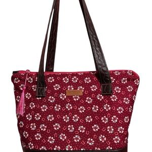 Western tote bag shoulder bag purse